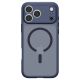 4. Etui Spigen Ultra Hybrid MagSafe na iPhone 18 Pro / 17 Pro - ciemnoniebieskie