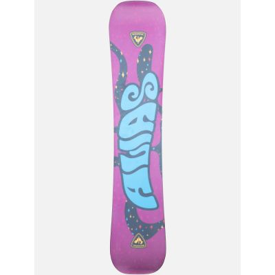7. Deska snowboardowa ROSSIGNOL ALIAS
