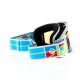 9. Gogle narciarskie Bolle Nova White 20839