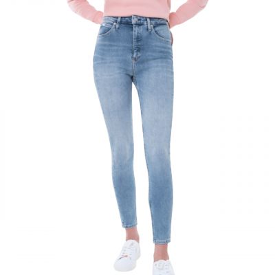 10. Spodnie Calvin Klein Jeans Skinny W J20J219334
