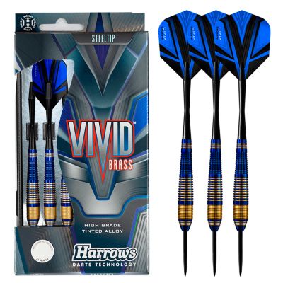 7. Rzutki Harrows Vivid Steeltip HS-TNK-000013773