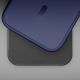 8. Etui 3mk Smoke MagCase na iPhone Air - niebieskie