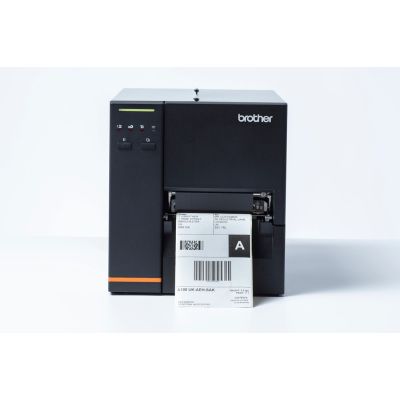 11. Brother TJ-4120TN drukarka etykiet bezpośrednio termiczny/termotransferowy 300 x 300 DPI 178 mm/s Przewodowa sieć LAN
