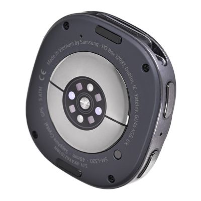 15. Smartwatch Samsung Galaxy Watch 8 (L320) 40mm AMOLED Grafitowy (WYPRZEDAŻ)