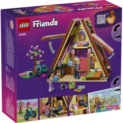 LEGO Friends 42682 - Domek na luksusowym kempingu