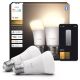 3. Philips Hue White Inteligentna żarówka A60 E27 - 1100