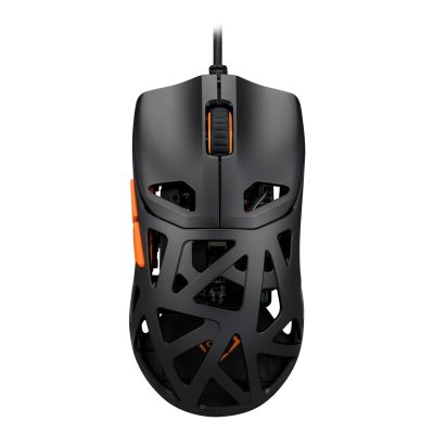Deltaco Gaming GAM-187 myszka Oburęczny USB Typu-A Optyczny 12400 DPI