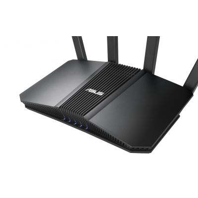 23. Router WRL 6500Mbps/dual band model RT-BE82U marki ASUS