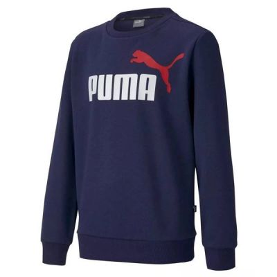 5. Bluza Puma Ess 2 [586762 06] bez kaptura
