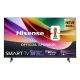 2. Hisense 32A4S 81,3 cm (32") HD Smart TV Wi-Fi Czarny 200 cd/m2