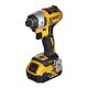 13. ZESTAW ELEKTRONARZĘDZI COMBO DEWALT DCK623P3-QW (DCF887+DCS367+DCG405+DCS570+DCD796+DCL050)