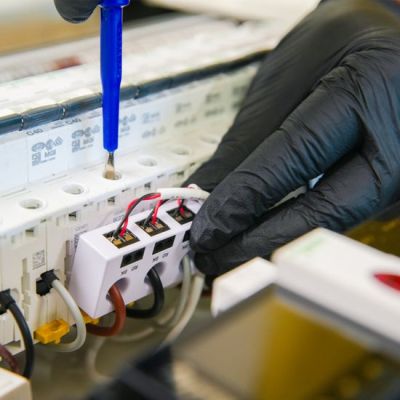 3. Shelly Pro 3EM-3CT63 WiFi / LAN