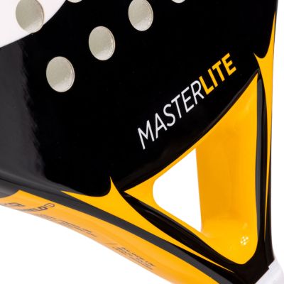 9. Rakieta do padla Joma Master czarno-żółta 401905 108
