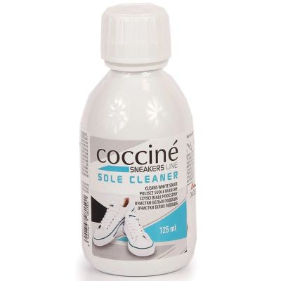 15. Preparat do czyszczenia białych podeszw Coccine 125ml DA0321