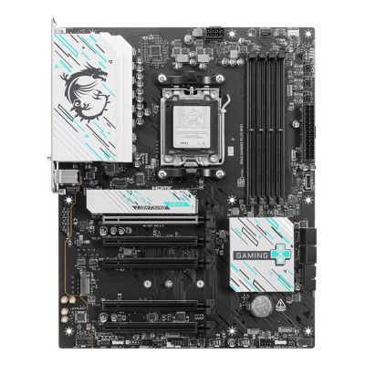 2. Płyta głowna MSI B840 GAMING PLUS WIFI