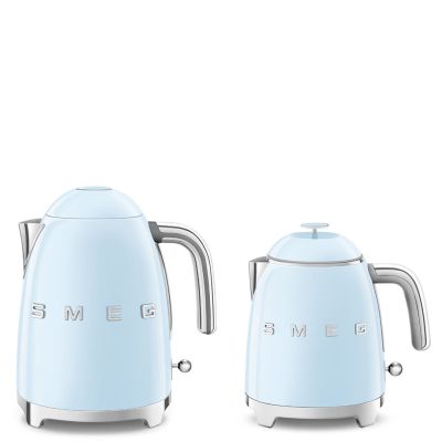 Mini czajnik SMEG Kettle KLF05PBEU 0,8L pastelbleu