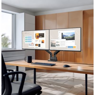 22. iiyama ProLite XB2491HS-B1 monitor komputerowy 60,5 cm (23.8") 1920 x 1080 px Full HD LCD Czarny