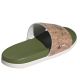 5. Klapki adidas Adilette Comfort Jr ID8029