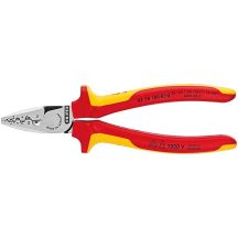Knipex 97 78 180 zaciskarka kablowa Scyzoryk