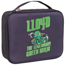 LEGO Ninjago Lunch Box 20284-2508 Czarne One size