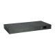 2. Przełącznik LevelOne WebSmart/GB PoE+ 26-portowy 19" 370W 1Gbps