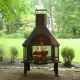 15. Kominek ogrodowy Heat Saga CH.005