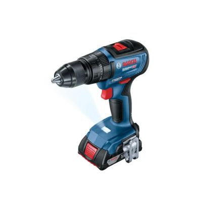 4. Bosch GSB 18V-50 1800 RPM Zamek centralny 1,1 kg Zielony