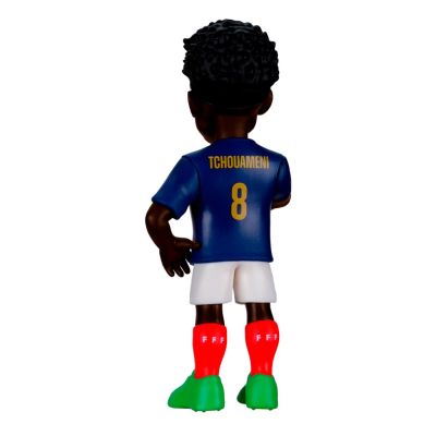 4. MINIX FRANCE - AURELIEN TCHOUAMENI