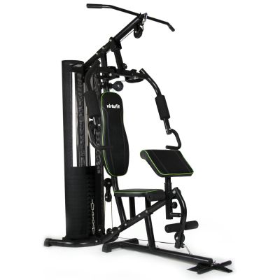 2. VIRTUFIT STACJA SIŁOWA HOME GYM KH100