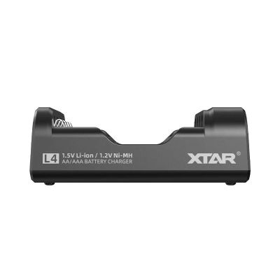 2. XTAR ŁADOWARKA DO AKUMULATORÓW R03 / AAA ORAZ R6 / AA LI-ION 1,5V / NIMH L4