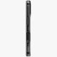 4. Etui UNIQ Clario Magclick Charging na iPhone 17 - czarne