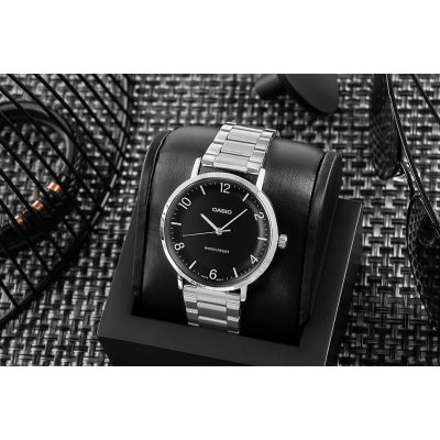 5. Zegarek Męski CASIO MTP-VT03D-1BDF + BOX