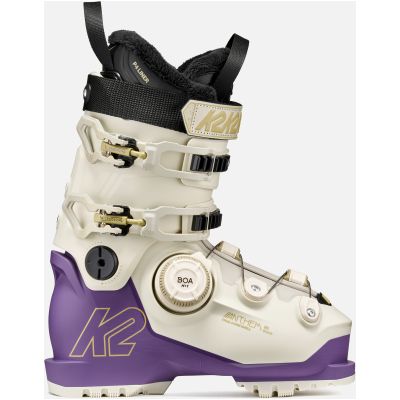 2. Buty narciarskie damskie K2 ANTHEM 85 BOA