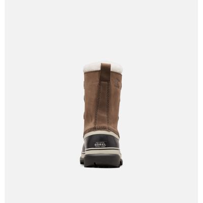 3. SOREL Caribou Boots - Buty śnieżne Męski Brązowy
