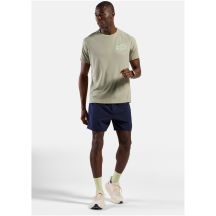 Spodenki męskie Odlo ESSENTIAL 6 INCH Short granatowe