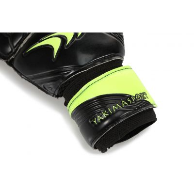 3. Rękawice bramkarskie Yakima Sport GripMaster 4 100716