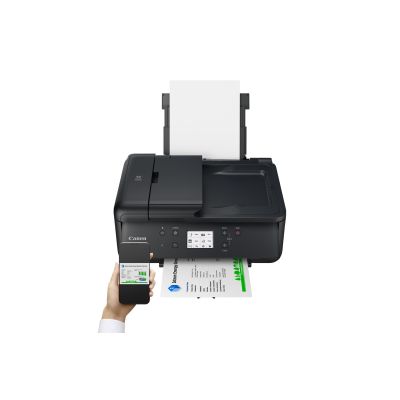 8. Canon Pixma TR7650 MFP color inkjet A4