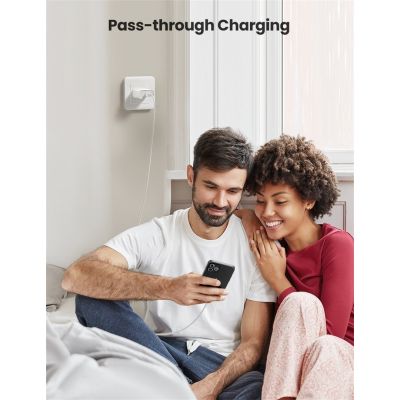 4. Ładowarka Ugreen CD137 1x USB-C 3 A (57370-uniw)
