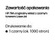 14. HP 79A oryginalny wkład z czarnym tonerem LaserJet