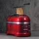 10. Kitchenaid 5KMT2204EER Toaster 2 Scheiben rot