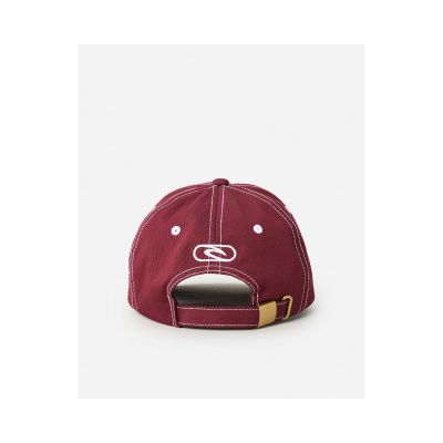 3. Czapka z daszkiem RIP CURL Dosed Adj Cap turkusowy