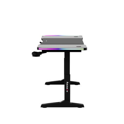 8. Biurko gamingowe Huzaro Hero 4.6 RGB Black