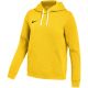 3. Bluza damska Nike Park 26 Fleece Hoodie żółta IB1224 719