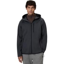 Kurtka męska softshell 4F M646 antracyt 4FWAW26TSOFM646 22S