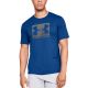 3. Koszulka Under Armour Boxed Sportstyle Ss M 1329581 400