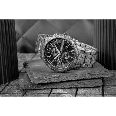 6. Zegarek Męski ARMANI EXCHANGE Hampton Chronograph AX2462 + BOX