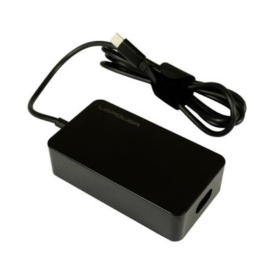 LC-Power LC-NB-PRO-45-C adapter zasilający/ inwentor Wewnętrzna 45 W Czarny