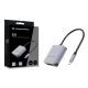 5. Conceptronic BIAN08G czytnik kart USB 3.2 Gen 2 Type-C Szary