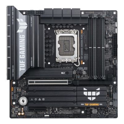 17. ASUS TUF GAMING B860M-PLUS Intel B860 LGA 1851 (Socket V1) micro ATX