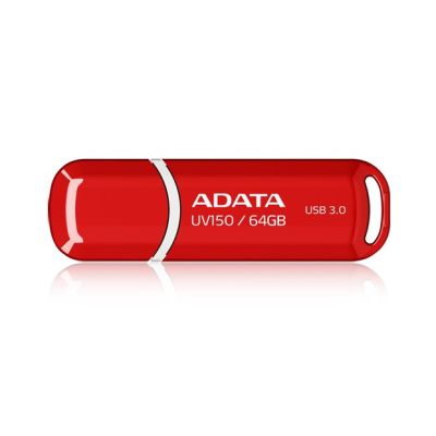 ADATA DashDrive Value UV150 64GB USB3.0 Red